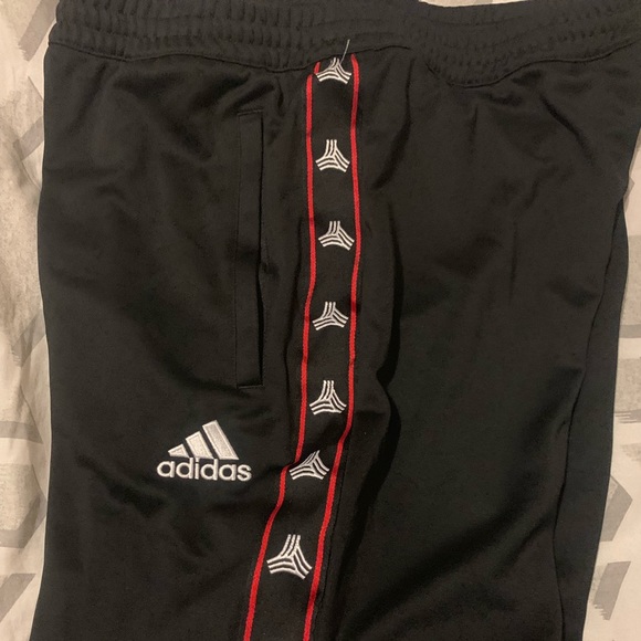 Adidas track pants - Picture 1 of 1
